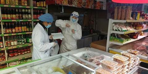 呼中區(qū)疾控中心全面開(kāi)展冷藏冷凍食品冷鏈環(huán)節(jié)核酸檢測(cè)工作，筑牢食品安全防線(xiàn)